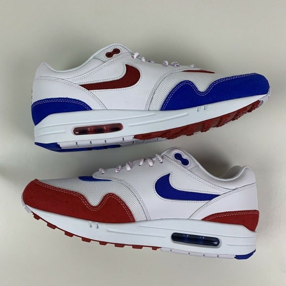 Nike Air Max 1 Premium “Puerto Rico” PR - Picture 8 of 8